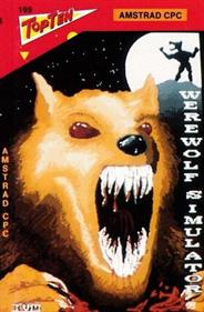 Werewolf Simulator - Box - Front Image