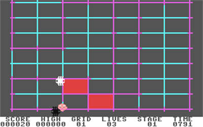 Gridder - Screenshot - Gameplay Image