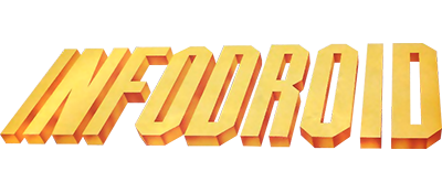 Infodroid - Clear Logo Image