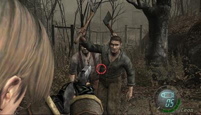 Resident Evil 4: Wii Edition - Screenshot - Gameplay Image