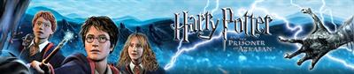 Harry Potter and the Prisoner of Azkaban - Banner Image