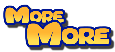 More More - Clear Logo Image