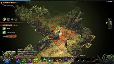 Tales from Candlekeep: Tomb of Annihilation: Dungeons & Dragons - Screenshot - Gameplay Image