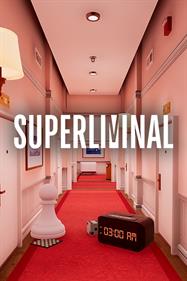 Superliminal - Box - Front Image