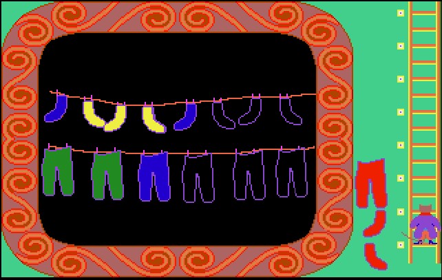 Kids Academy: Blobs