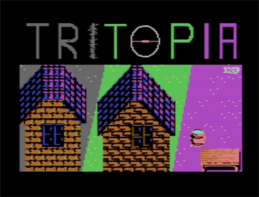 Tritopia - Screenshot - Game Title Image