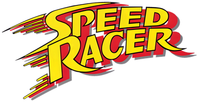 Speed Racer (Namco) - Clear Logo Image