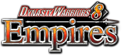 Dynasty Warriors 8: Empires - Clear Logo Image