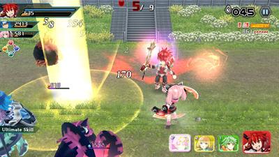 Dawn of the Breakers - Screenshot - Gameplay Image