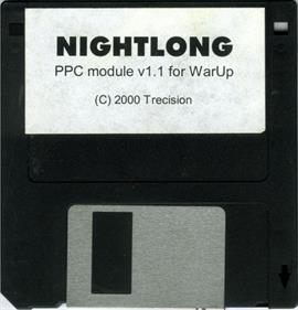 Nightlong: Union City Conspiracy - Disc