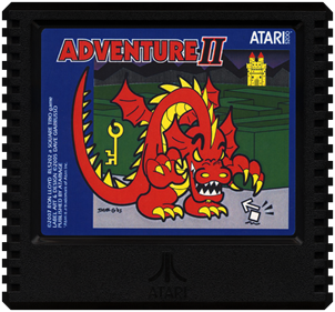 Adventure II - Cart - Front Image