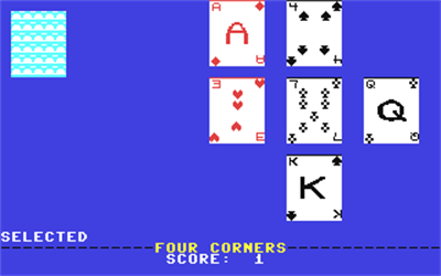 Four Corners - Screenshot - Gameplay Image