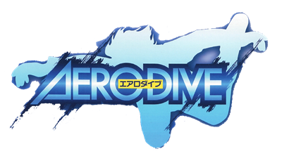 Skydiving Extreme - Clear Logo Image
