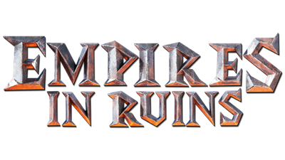 Empires in Ruins - Clear Logo Image