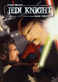 Star Wars: Jedi Knight: Dark Forces II - Fanart - Box - Front