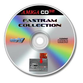 FastRAM Collection - Fanart - Disc Image