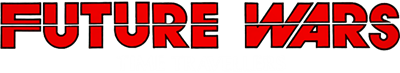 Future Wars: Adventures in Time - Clear Logo Image
