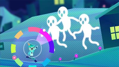 Wandersong - Screenshot - Gameplay Image