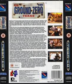 Ground Zero Texas - Box - Back Image