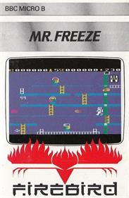 Mr. Freeze - Box - Front Image