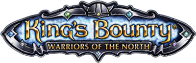 King's Bounty: Warriors of the North - Clear Logo Image