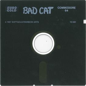 Street Cat - Disc Image