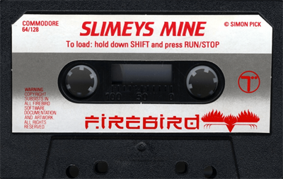 Slimey's Mine - Cart - Front Image