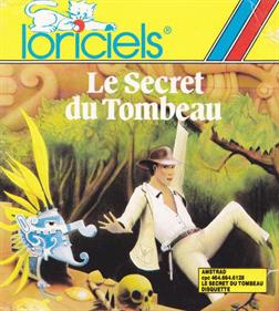 Le Secret du Tombeau - Box - Front Image