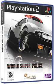 World Super Police - Box - 3D Image