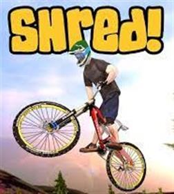 Shred! Downhill Mountain Biking