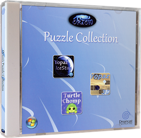 Orion Puzzle Collection - Box - 3D Image