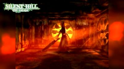 Silent Hill: The Arcade - Fanart - Background Image