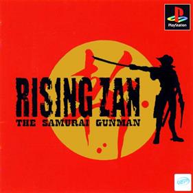 Rising Zan: The Samurai Gunman - Box - Front Image