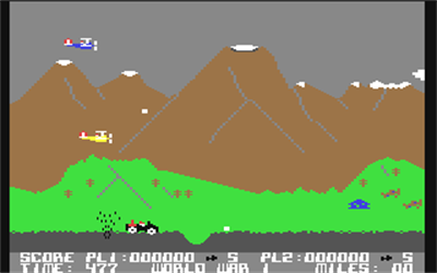 Battle Through Time - Screenshot - Gameplay Image