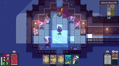 Dungeon Drafters - Screenshot - Gameplay Image