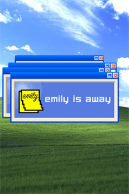 Emily is Away - Box - Front Image