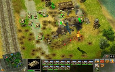 Blitzkrieg 2 Anthology - Screenshot - Gameplay Image