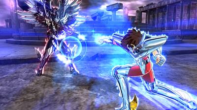 Saint Seiya: Soldiers' Soul - Screenshot - Gameplay Image