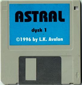 Astral - Disc Image