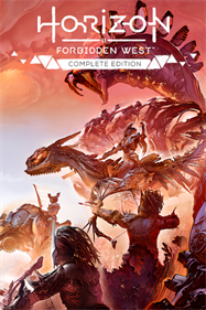 Horizon Forbidden West: Complete Edition - Fanart - Box - Front Image