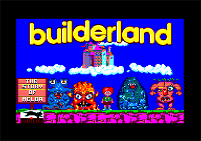Builderland - Screenshot - Game Title Image