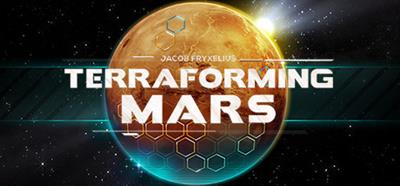 Terraforming Mars - Banner Image