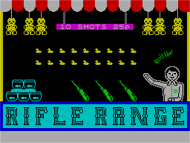 Rifle Range - Screenshot - Game Title Image