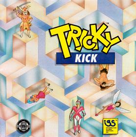 Tricky Kick - Box - Front Image