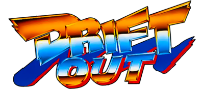 Drift Out - Clear Logo Image