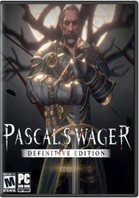 Pascal's Wager: Definitive Edition - Fanart - Box - Front Image