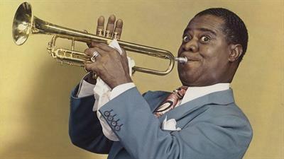Louis Armstrong: An American Songbook - Fanart - Background Image