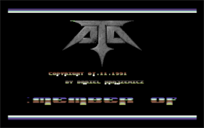 ATA: All Tetris Arcades - Screenshot - Game Title Image