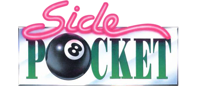 Side Pocket - Clear Logo Image