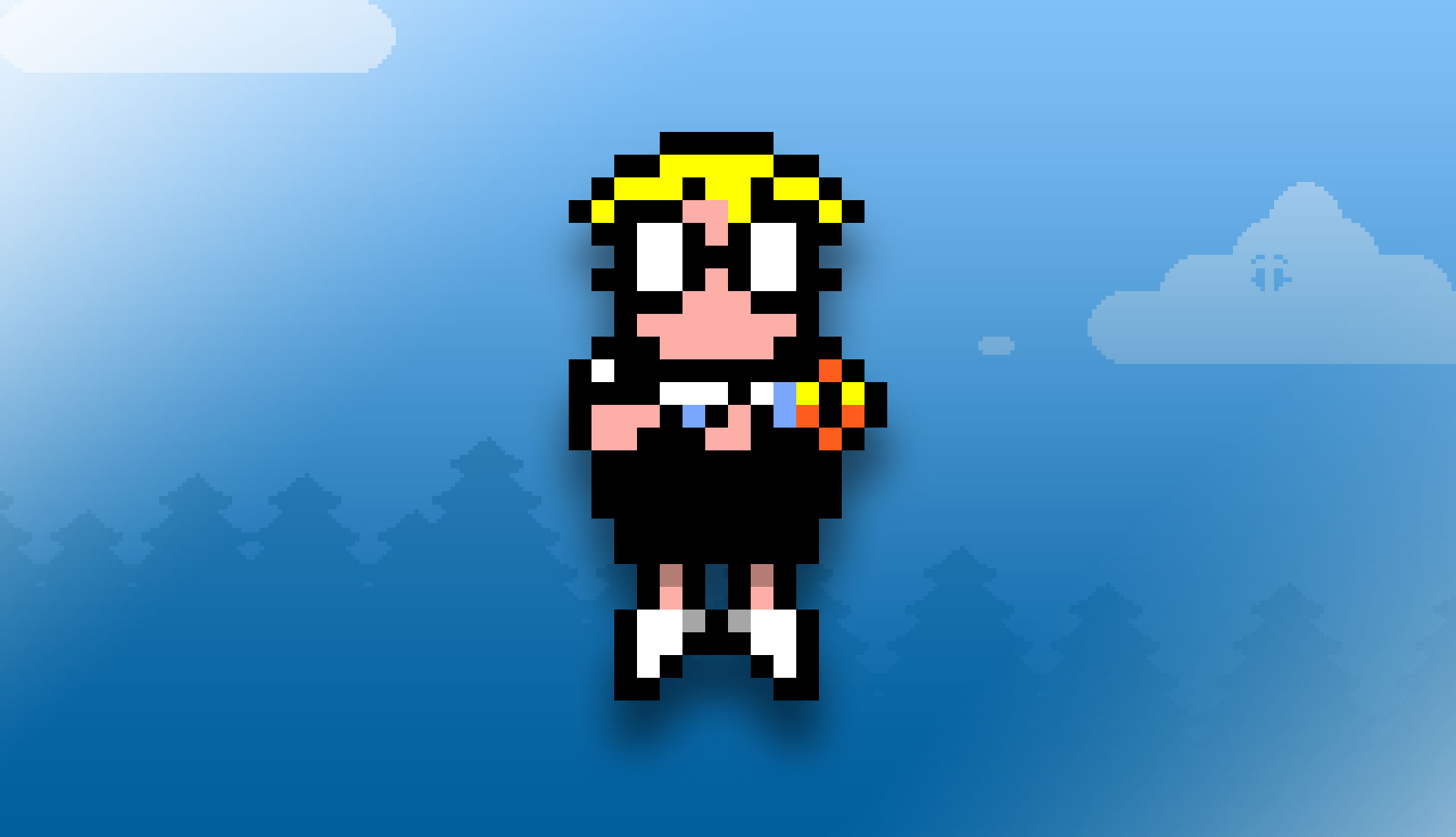 Mutant Mudds Deluxe